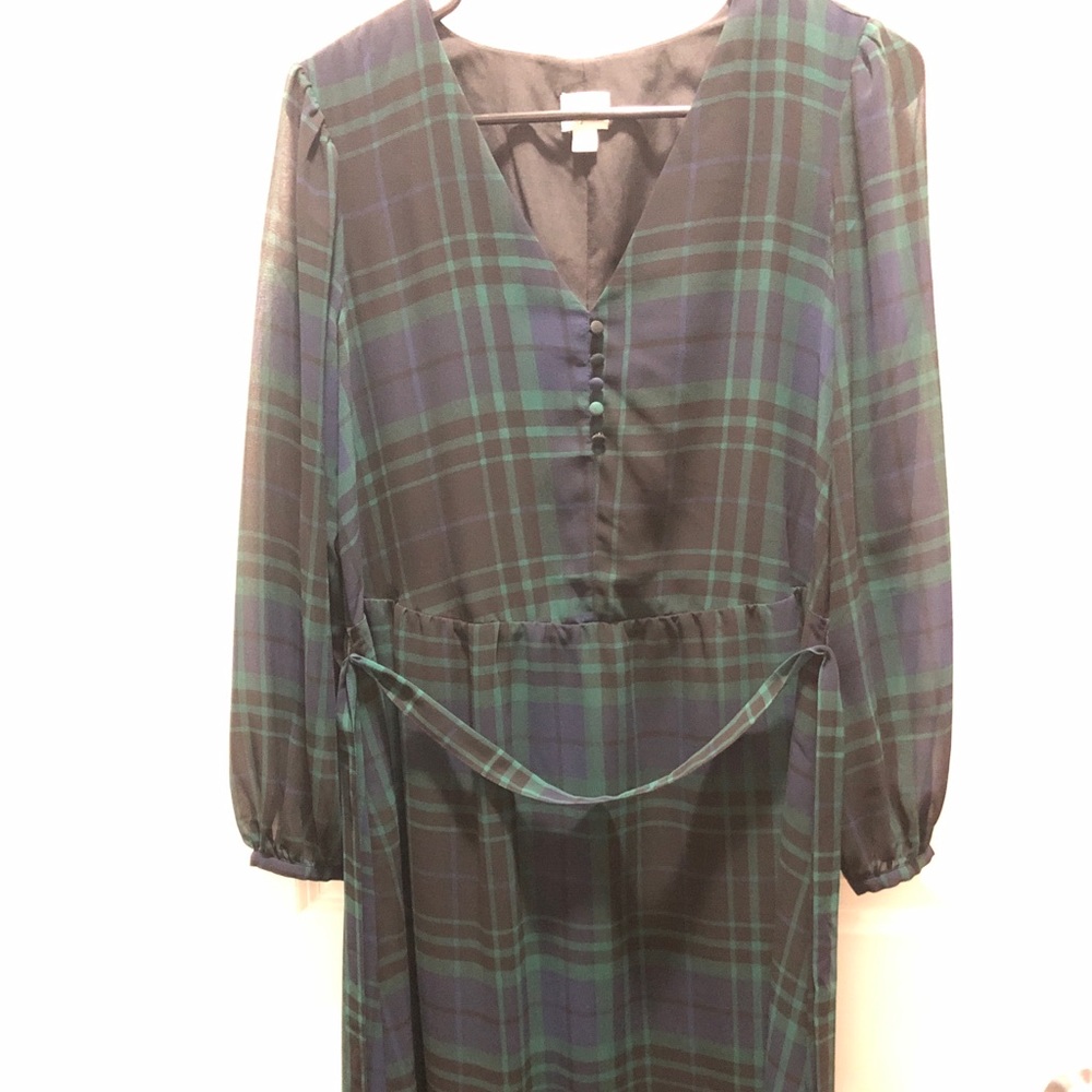 Winter dress